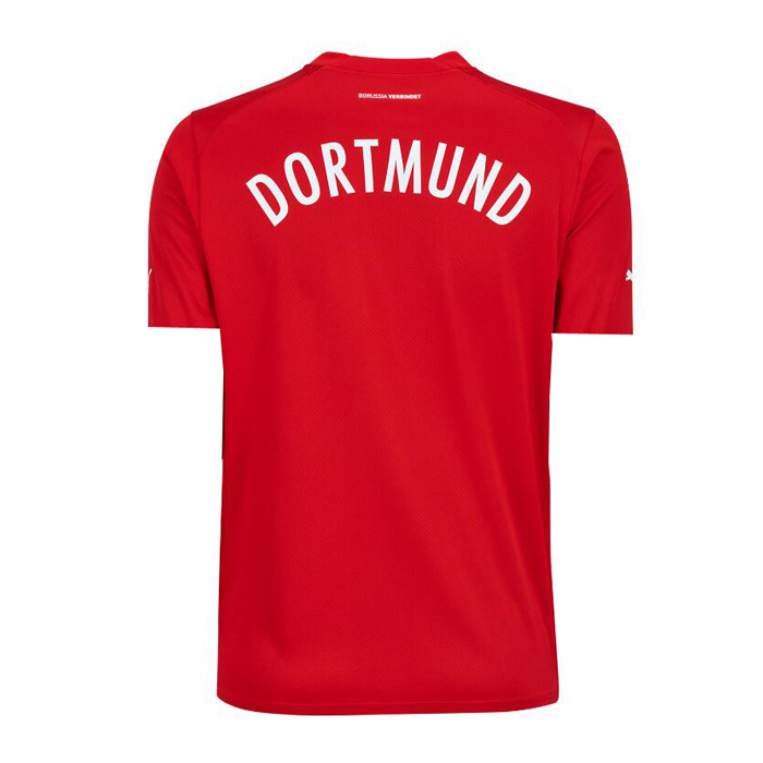 Camiseta Borussia Dortmund Portero 22-23 Rojo